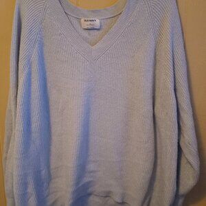 Old Navy Light blue Sweater
